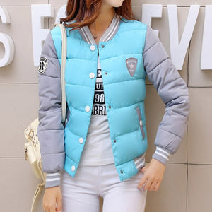 Korean Style Bomber Jacket