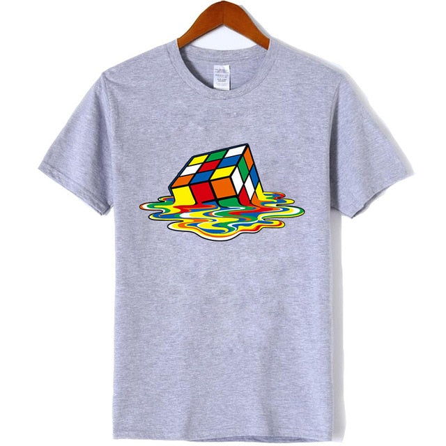 Melted Cube TShirt