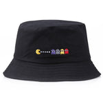 Pacman Panama Bucket Hat