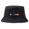 Pacman Panama Bucket Hat