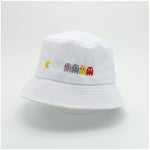 Pacman Panama Bucket Hat