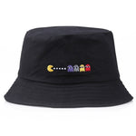 Pacman Panama Bucket Hat
