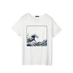 Japanese Wave Harajuku T-shirt