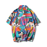 Japanese Art Hawaiian Shirt