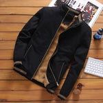 Thick Warm Windbreaker Jackets
