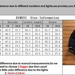 Thick Warm Windbreaker Jackets