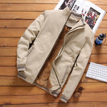 Thick Warm Windbreaker Jackets