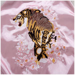 Tiger Embroidered Jacket