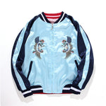 Tiger Embroidered Jacket