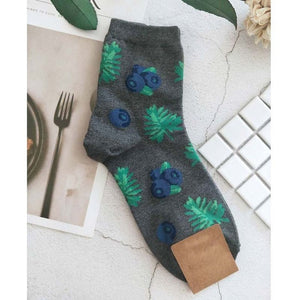 Cute Pattern Socks