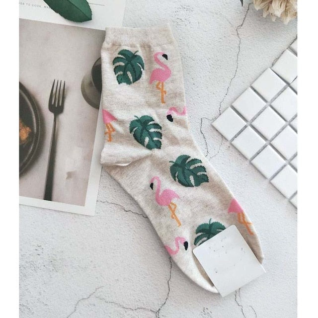 Cute Pattern Socks