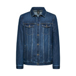 Streetwear Casual Denim Jackets 3 colors