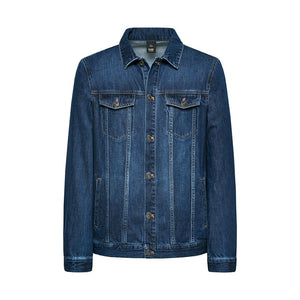 Streetwear Casual Denim Jackets 3 colors