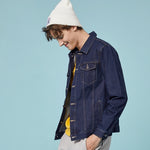 Streetwear Casual Denim Jackets 3 colors